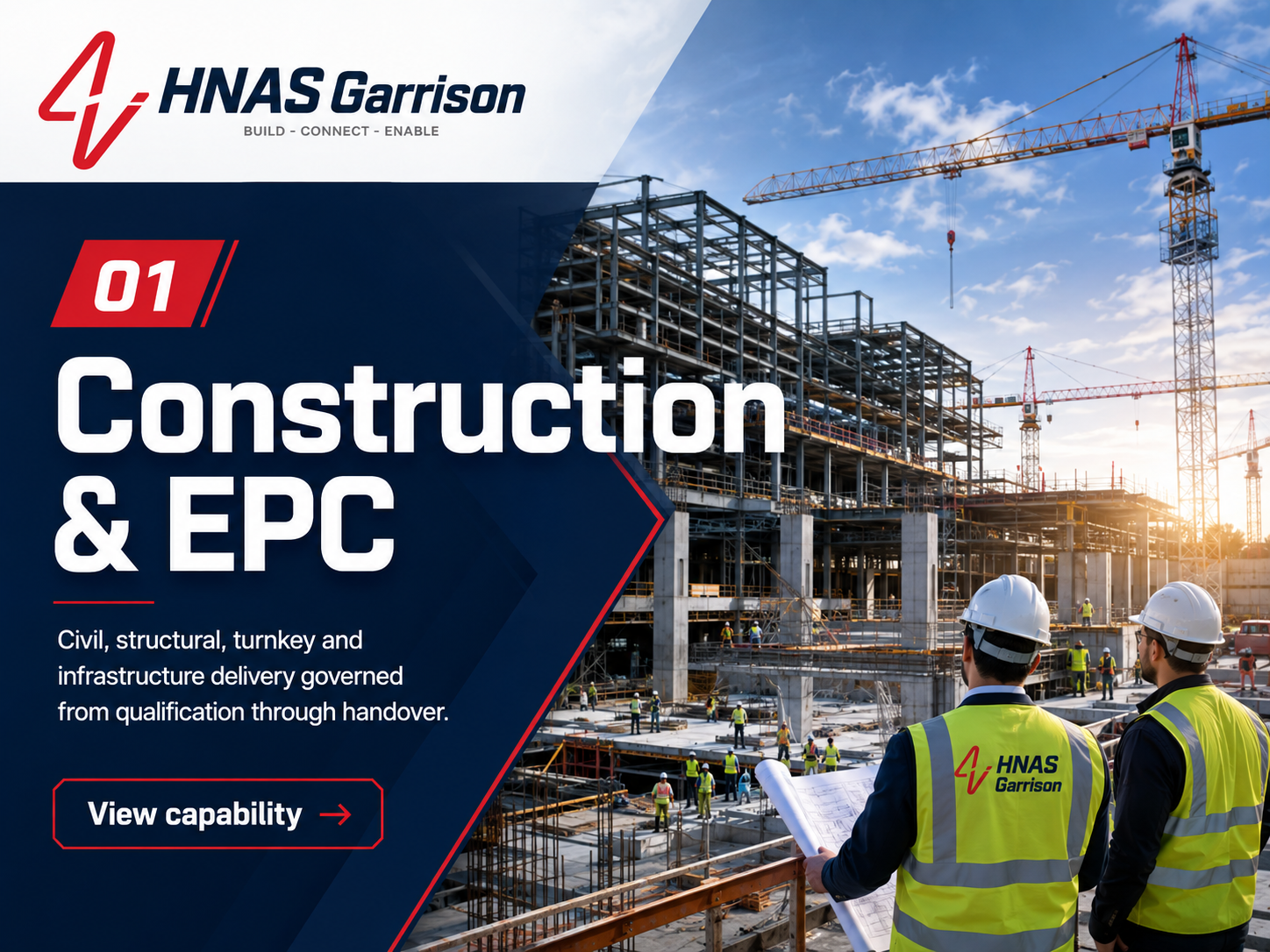 Construction & EPC