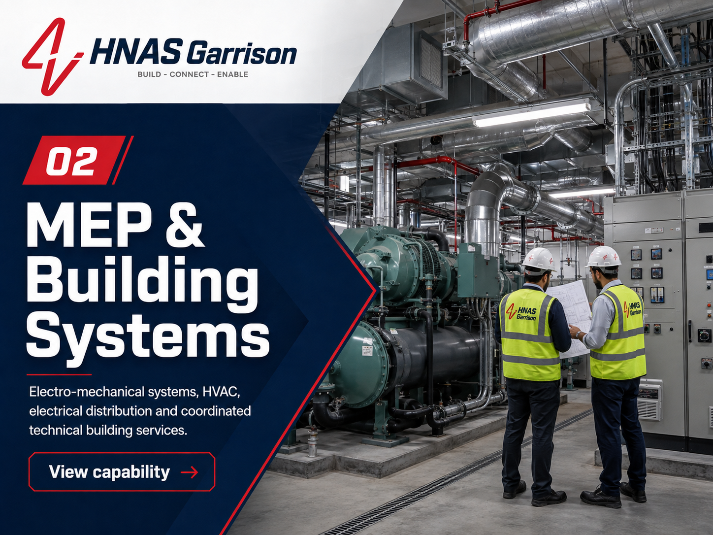 MEP & Building Systems