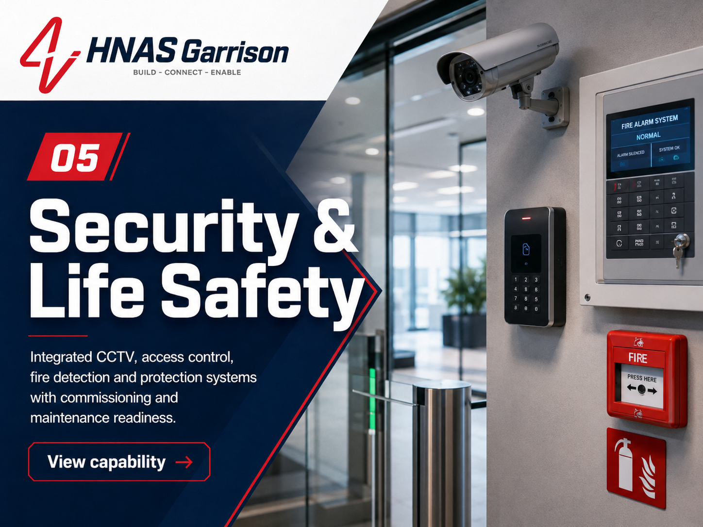 Security & Life Safety