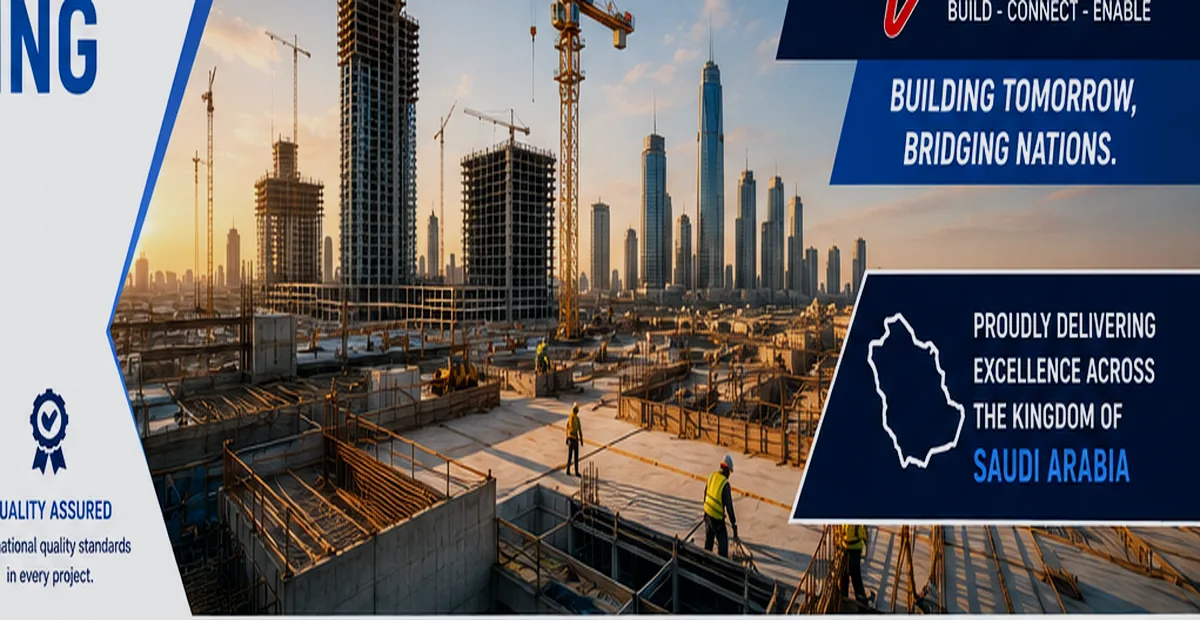 Construction & EPC capability environment 1