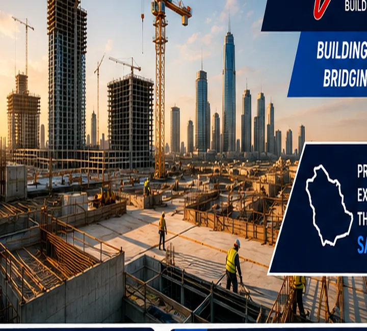 Construction & EPC capability environment 5