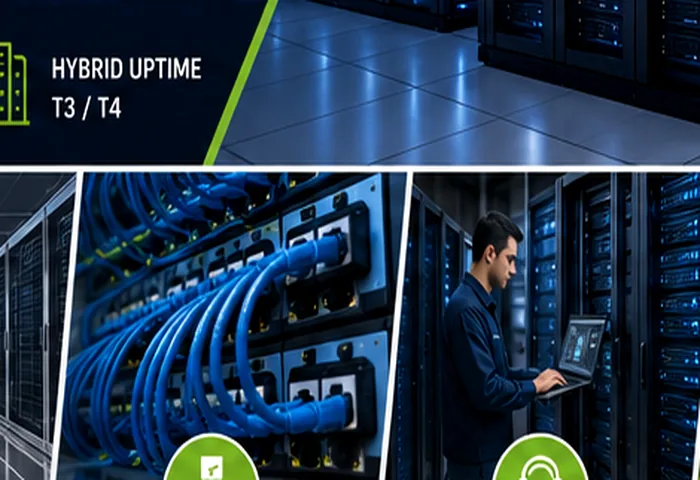 Data Centers & Critical Environments capability environment 2