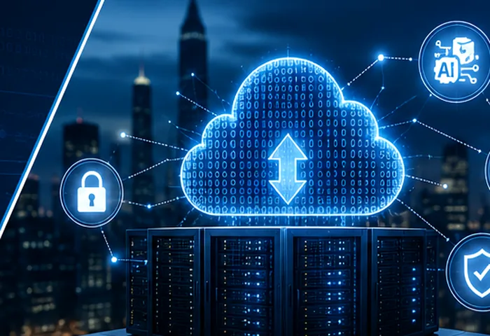 Data Centers & Critical Environments capability environment 5
