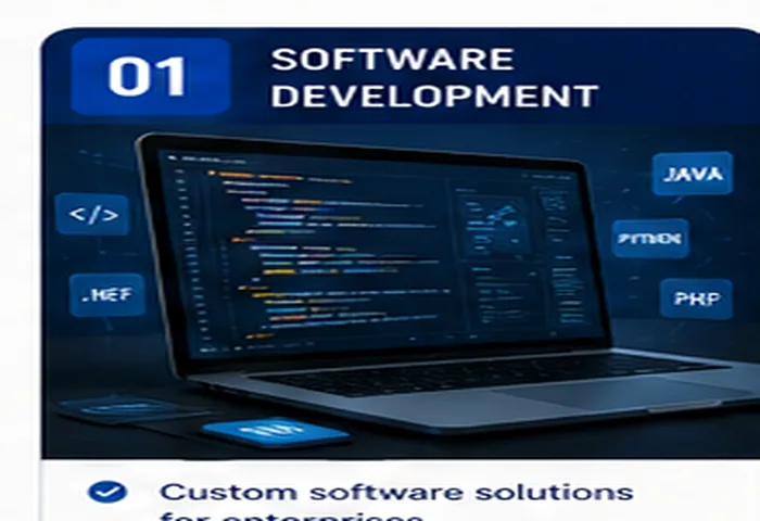 Enterprise IT & Digital Platforms capability environment 6