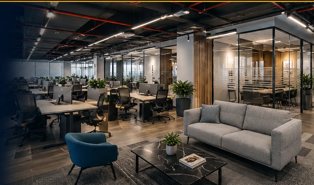 Fit-Out & Facilities capability environment 1