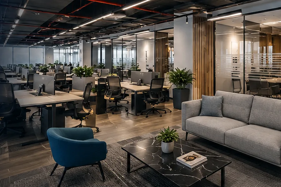Fit-Out & Facilities capability environment 2