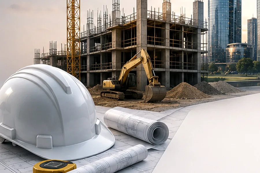 Fit-Out & Facilities capability environment 5