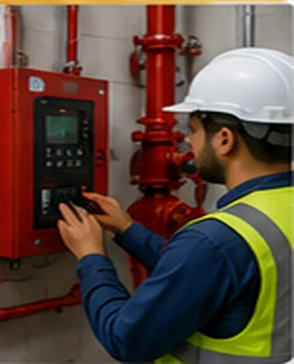 MEP & Building Systems capability environment 6